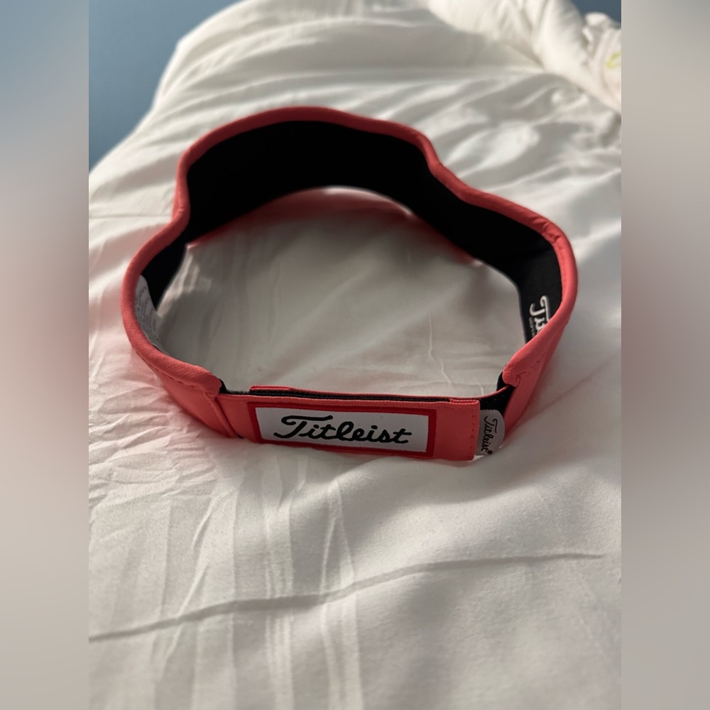 Titleist Visor - image 2